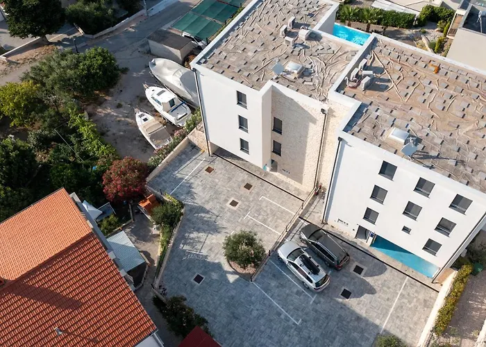 Tramontana 2 Апартаменты Муртер