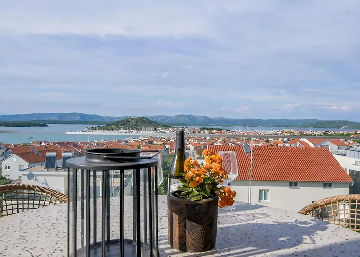 Апартаменты Tramontana 2