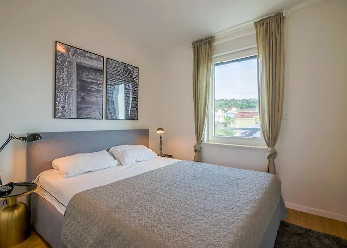 Tramontana 2 Апартаменты *