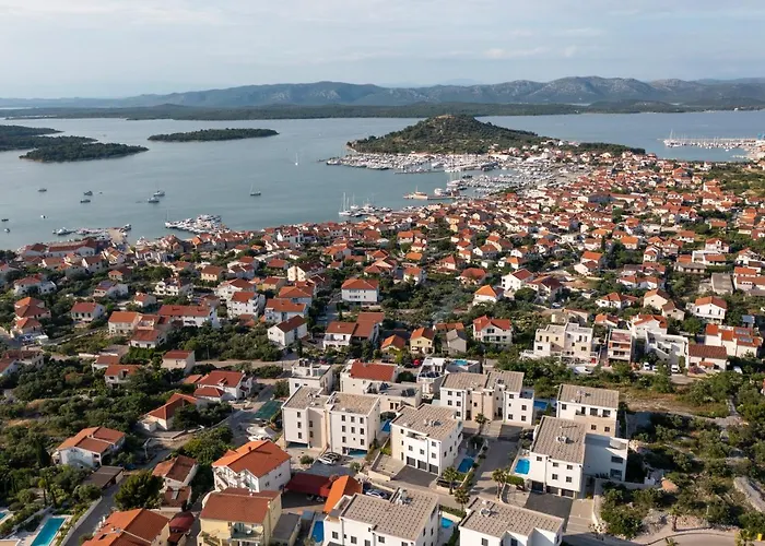 Апартаменты Tramontana 2 Муртер